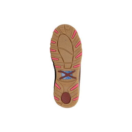 Twisted X - Women’s Pink CellStretch® Slip-On