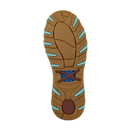 Twisted X - Womans Feather Cellstretch® Slipon