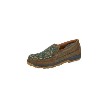 Twisted X - Womans Feather Cellstretch® Slipon