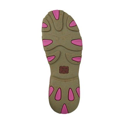 Twisted X - Childs Rainbow Hair Mocs