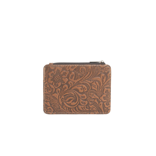 Wonder Trail Credit Card Wallet – Caramel