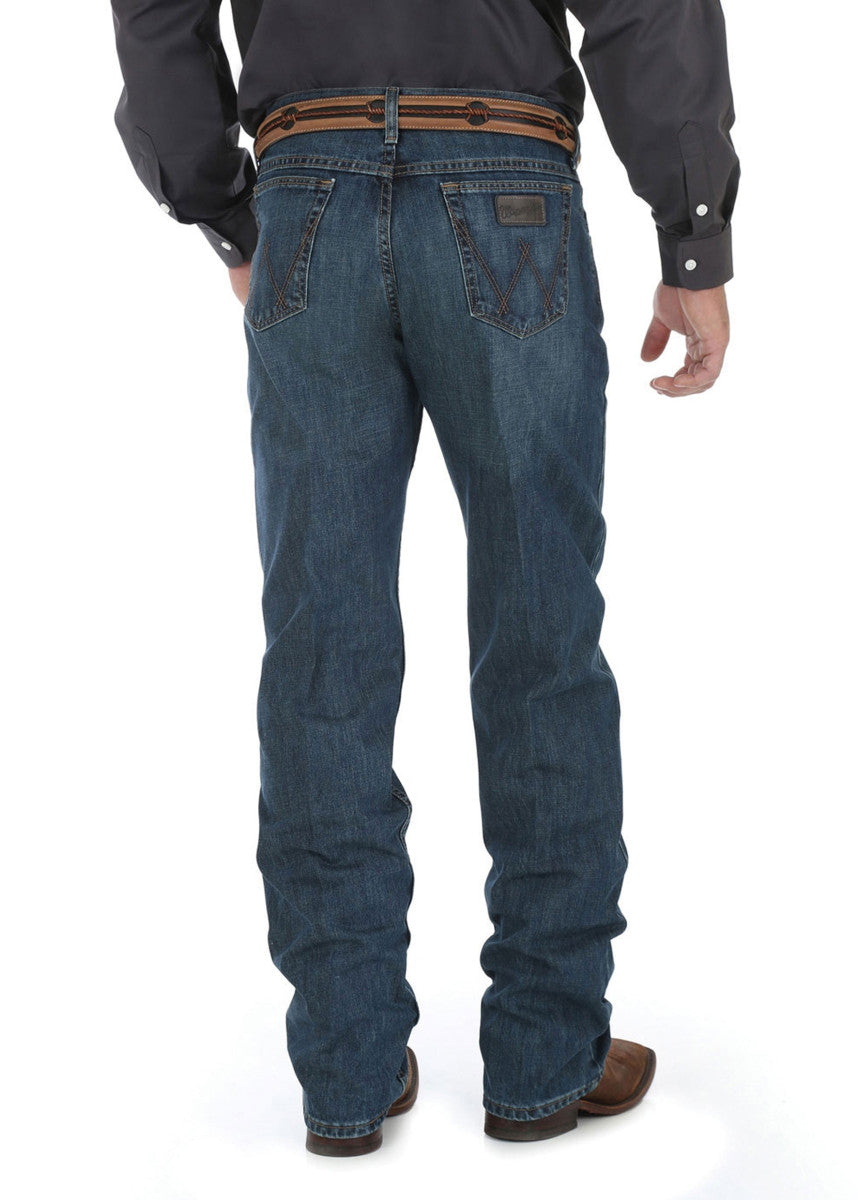 Wrangler 20X 01 Competition Relaxed Fit Jean – 36" Leg