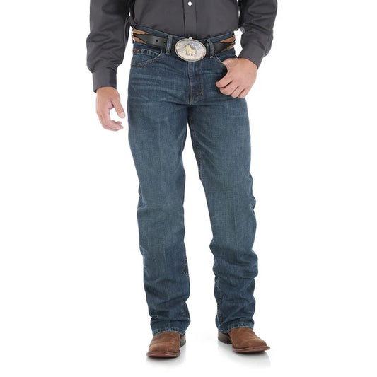 Wrangler - 38" Leg - 20X Competition Men's Jean - River Wash