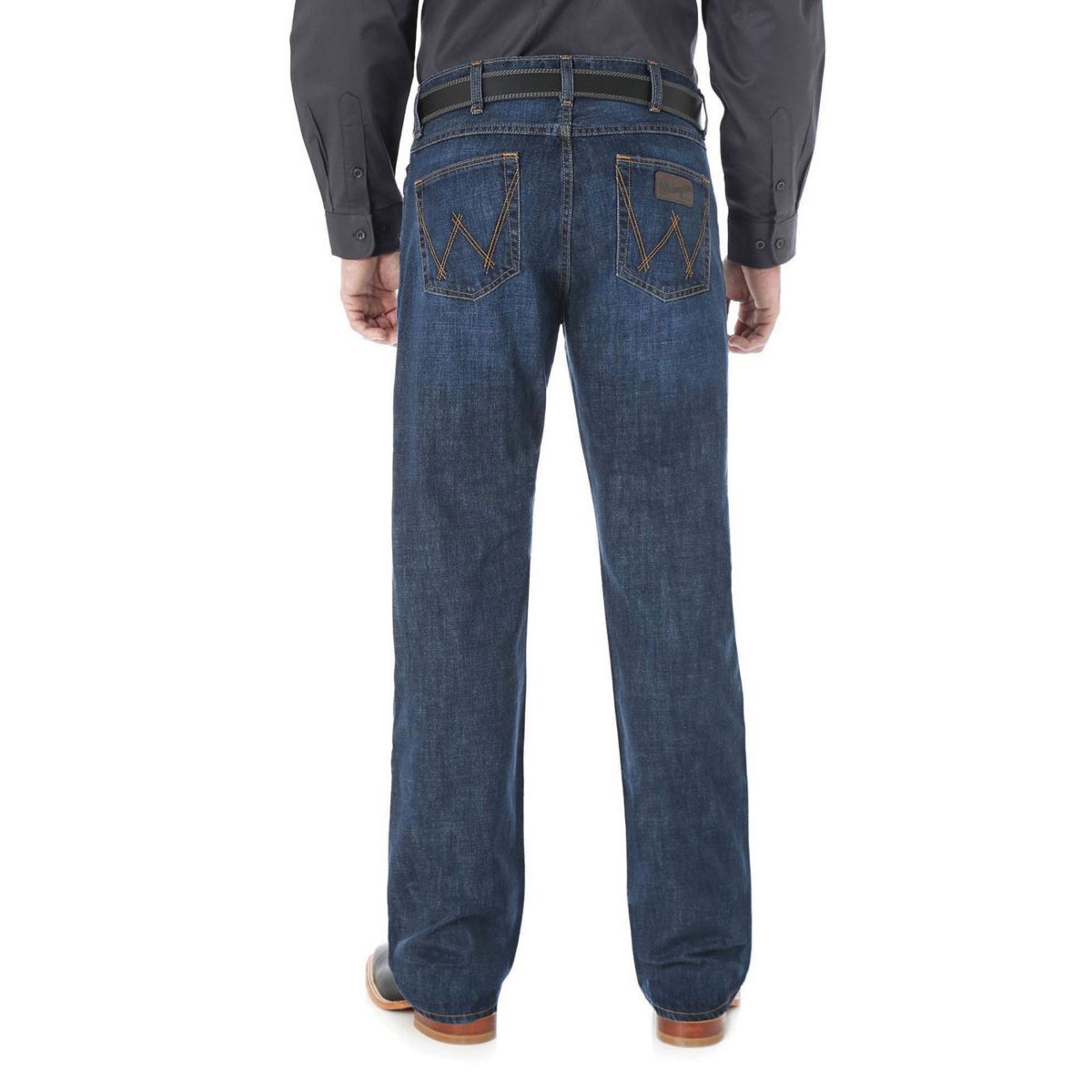 Wrangler 20X 34" Leg - Competition Slim Fit Boot Cut Jean