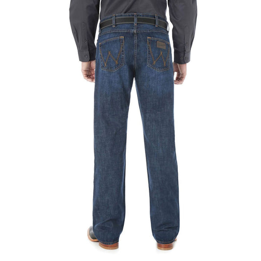 Wrangler 20X 34" Leg - Competition Slim Fit Boot Cut Jean