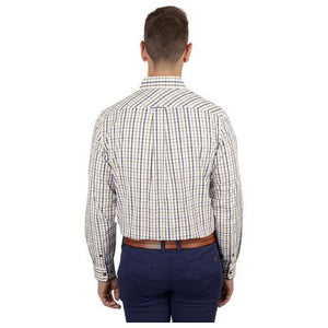 Thomas Cook - Men’s Stan Check 2-Pocket Long Sleeve Shirt