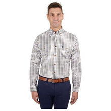 Load image into Gallery viewer, Thomas Cook - Men’s Stan Check 2-Pocket Long Sleeve Shirt
