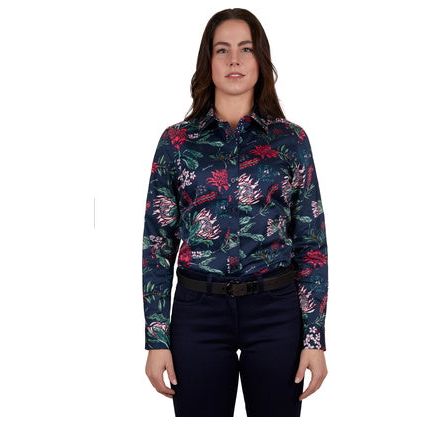 Thomas Cook - Women’s Flora Long Sleeve Shirt