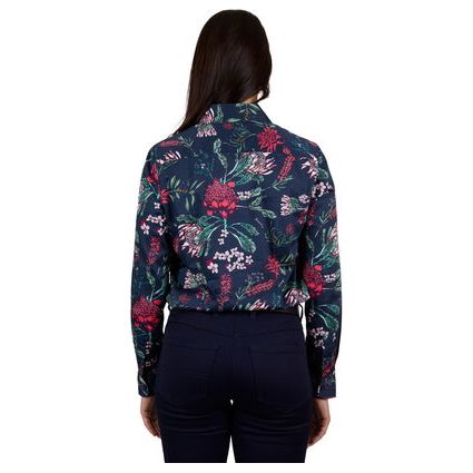 Thomas Cook - Women’s Flora Long Sleeve Shirt - SIZE 16