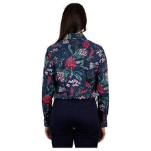 Load image into Gallery viewer, Thomas Cook - Women’s Flora Long Sleeve Shirt

