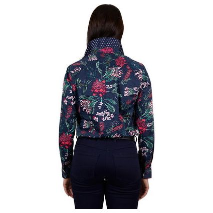 Thomas Cook - Women’s Flora Long Sleeve Shirt - SIZE 16