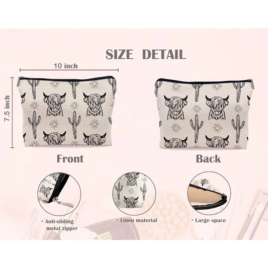 Toiletry / Makeup Bag