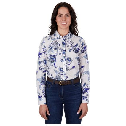 Thomas Cook - Women's Annie Long Sleeve Shirt