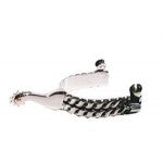 Double Twisted Wire Band Spurs