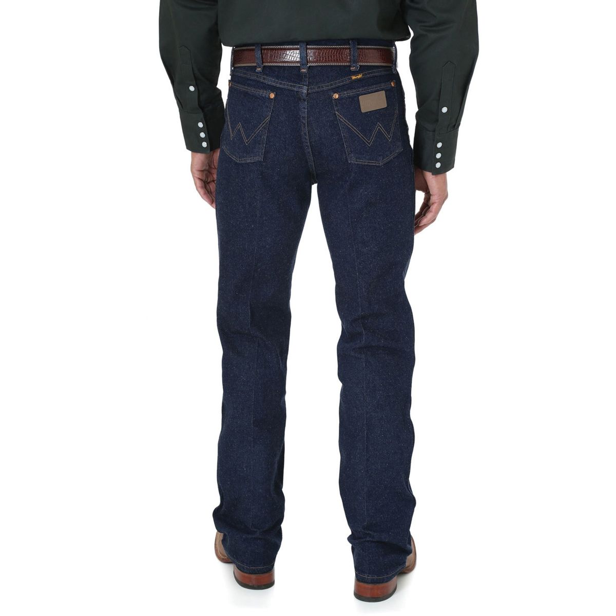 Cowboy Cut 32" Leg Stretch Regular Fit Jean