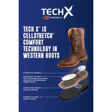 Load image into Gallery viewer, Twisted X - Women’s 11” Tech X®2 Boot
