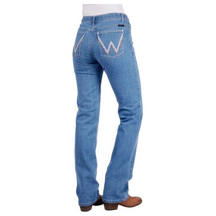 Wrangler Women’s Austin Jean – Q-Baby (34" Leg)