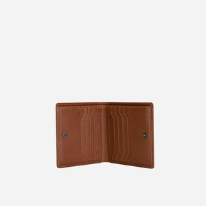 Jekyll & Hide - Slim Bifold Card Holder with Coin