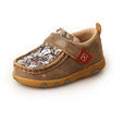 Twisted X - Infants Barbed Skull Casual Mocs