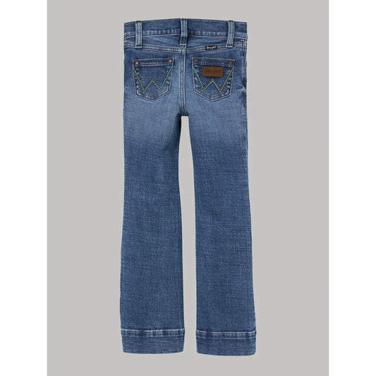 Wrangler Girls Trouser Jeans – Regular Fit