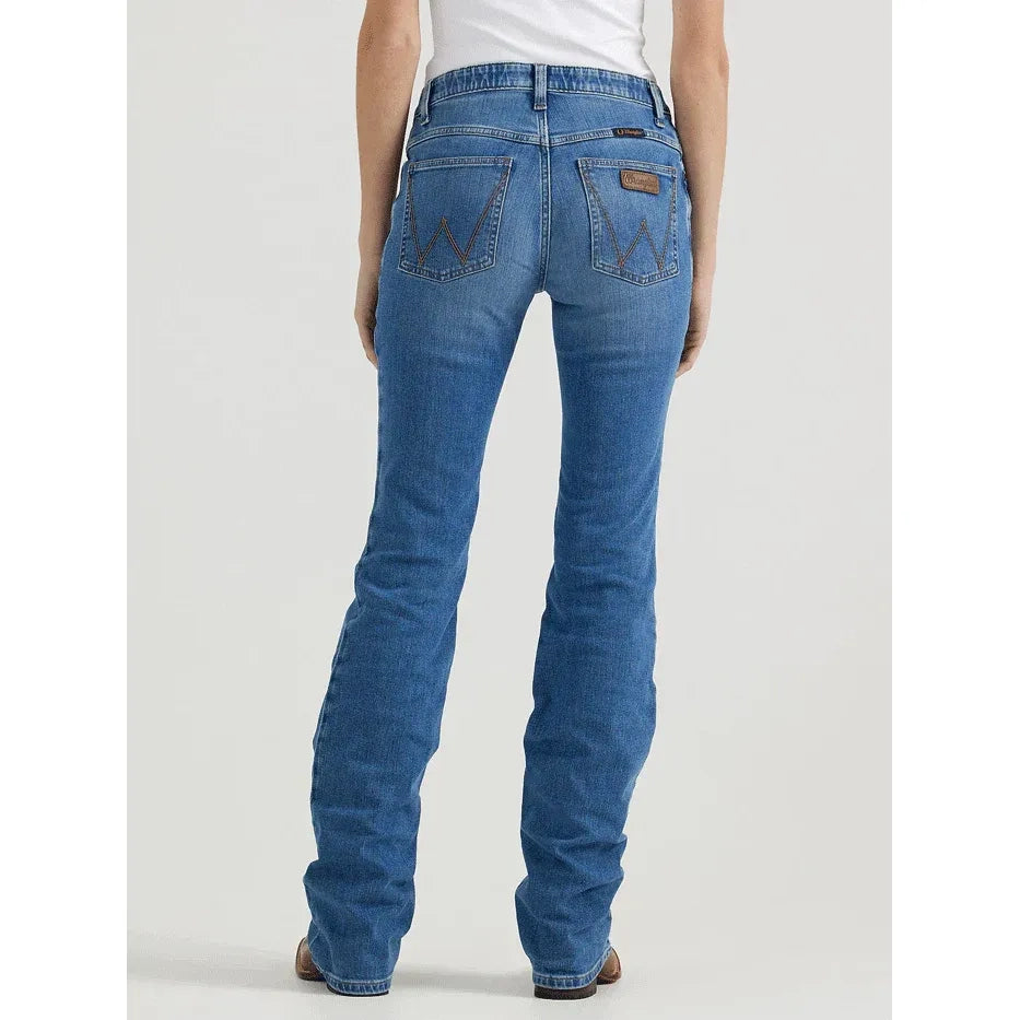 Wrangler Willow Boot Cut Jean – Sophia 34 leg
