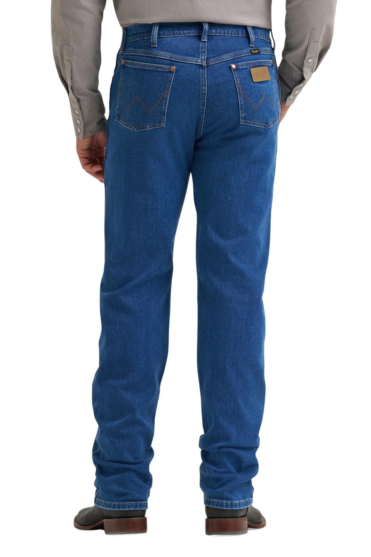 Wrangler Men’s Toughlite Original Fit – 13MWZ Fit