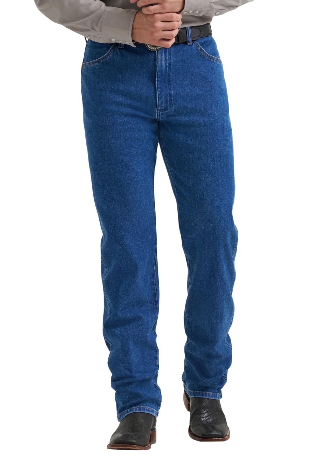 Wrangler Men’s Toughlite Original Fit – 13MWZ Fit