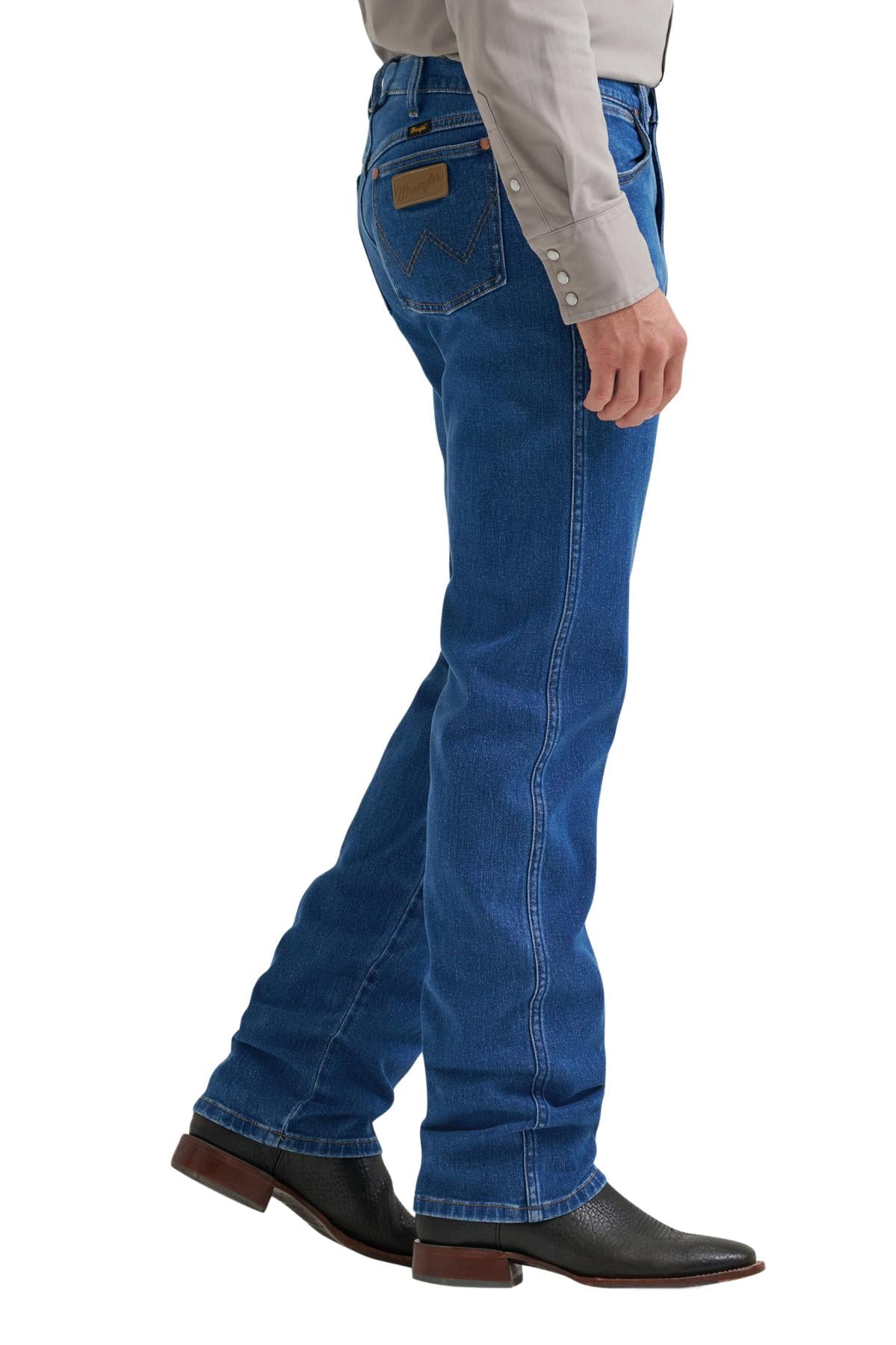 Wrangler Men’s Toughlite Original Fit – 13MWZ Fit