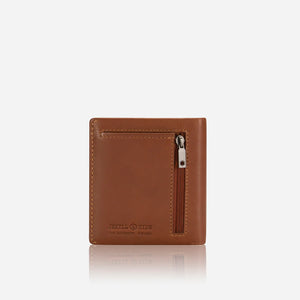 Jekyll & Hide - Slim Bifold Card Holder with Coin