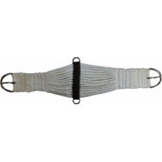 27 Strand Roping Girth – 34" Stainless Steel Buckle
