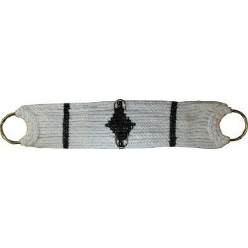 Girth 15 Strand 30 Brass Ring and Dee