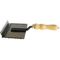 Metal Bar Curry Comb – For Cattle & Horses