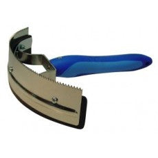 Sweat Scraper – Stainless Steel, Mixed Colours