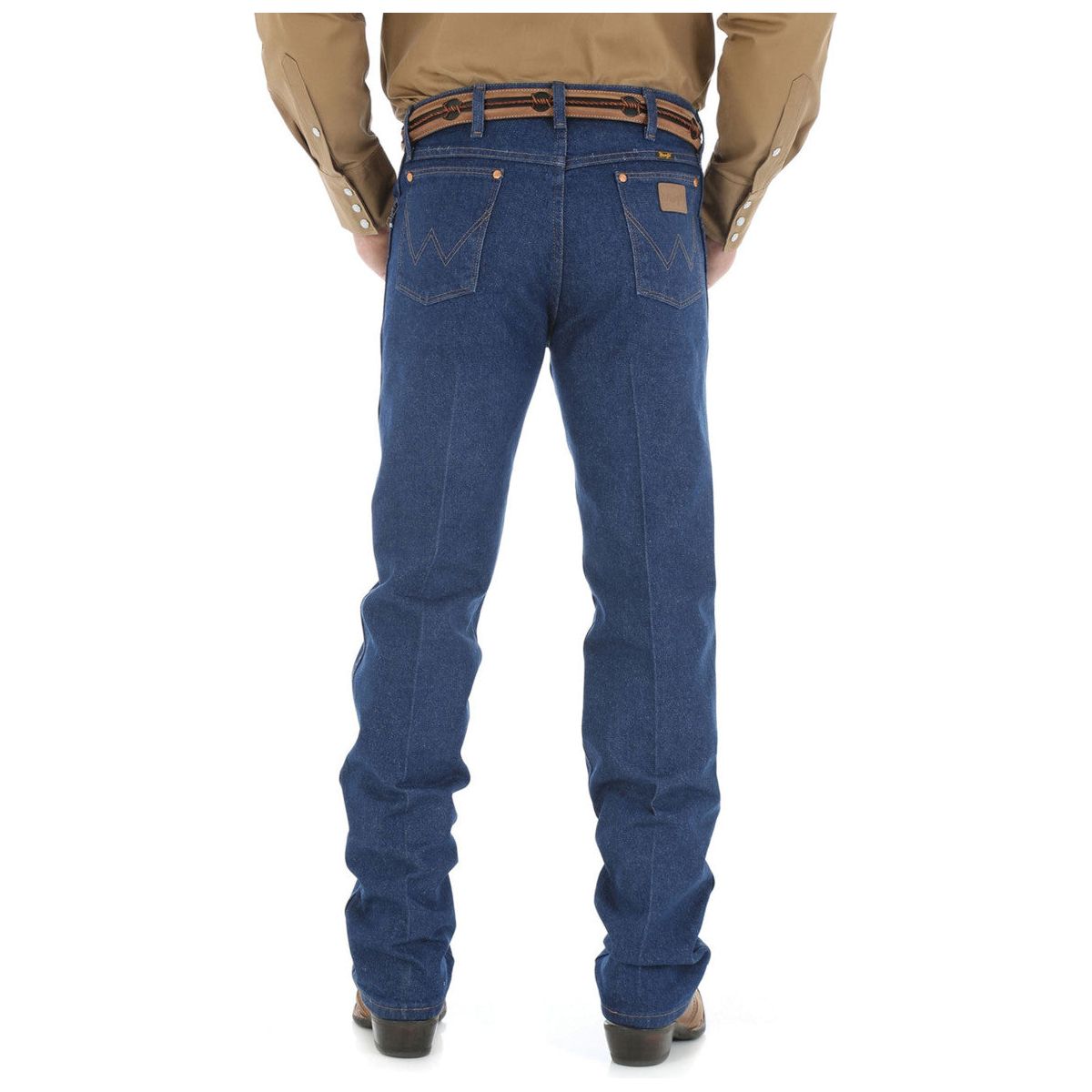 Wrangler - 34" leg Cowboy Cut Original Fit Jeans