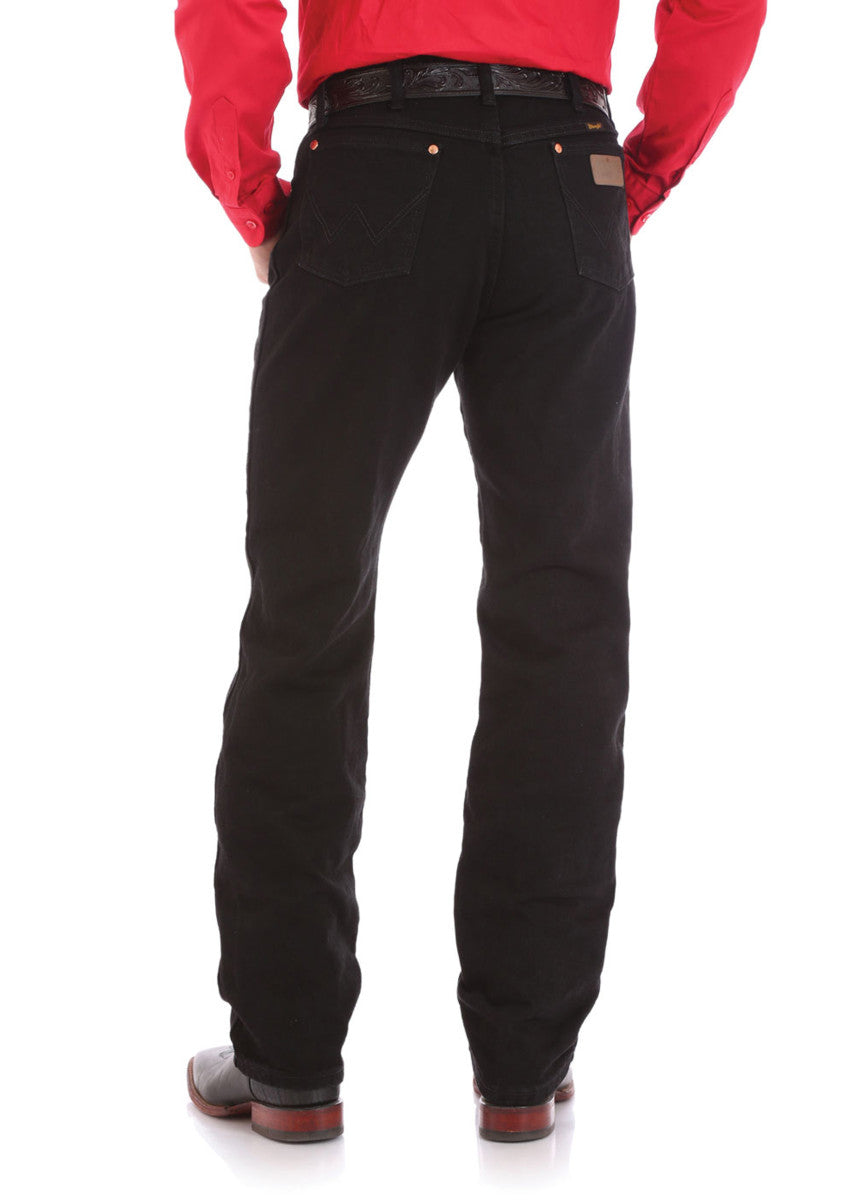 Wrangler Cowboy Cut Original Fit Jean – Shadow Black