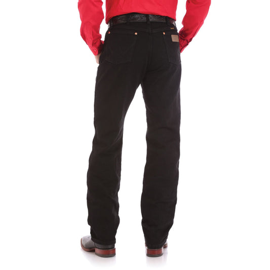 Wrangler Cowboy Cut Original Fit Jean – Shadow Black
