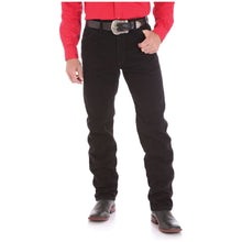 Load image into Gallery viewer, Wrangler - Cowboy Cut Original Fit Jean&#39;s - Black - 34 Inch Leg
