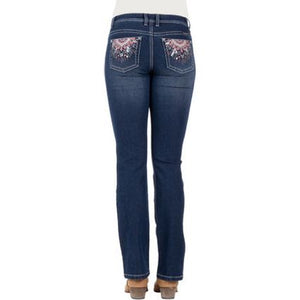 Pure Western - Adeline Boot Cut Jean - 32lg