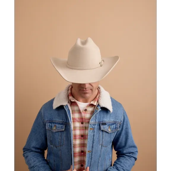 The Cattleman – Australian Wool Felt Western Hat