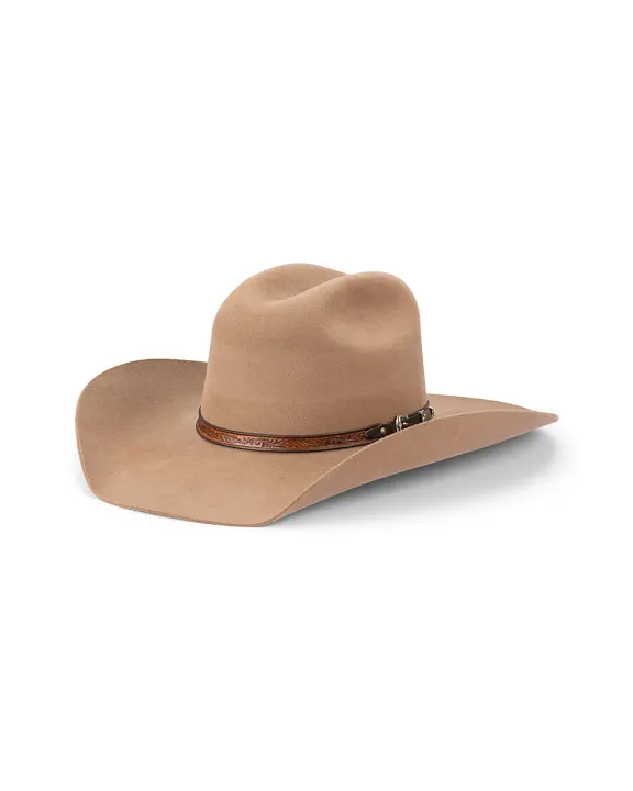 The Reiner - 7X Premium Fur Felt Mexican Western Hat