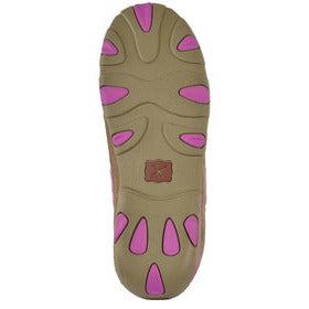 Twisted X - Children’s Cactus Stitch Casual Mocs