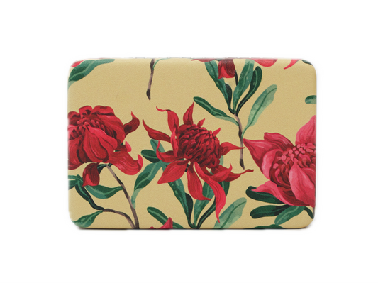 Botanica Luxe Collection – Waratah at Dusk Travel Jewel Box