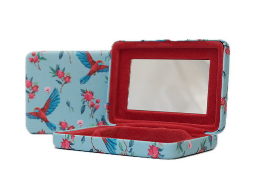 Jewel Box Botanica Luxe Collection – Rosellas in Flight
