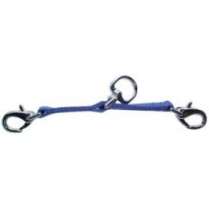 Lunging Strap – Blue