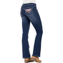 Load image into Gallery viewer, Pure Western - Adeline Boot Cut Jean - 32lg

