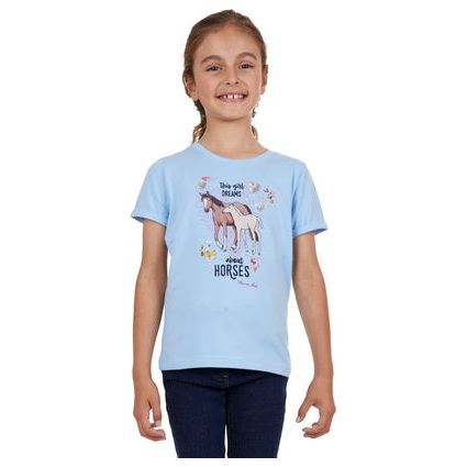 Thomas Cook - Girl's Nicole Short Sleeve Tee