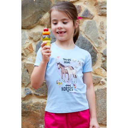 Thomas Cook - Girl's Nicole Short Sleeve Tee