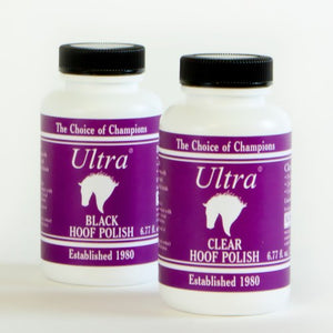 Ultra Hoof Polish - Black