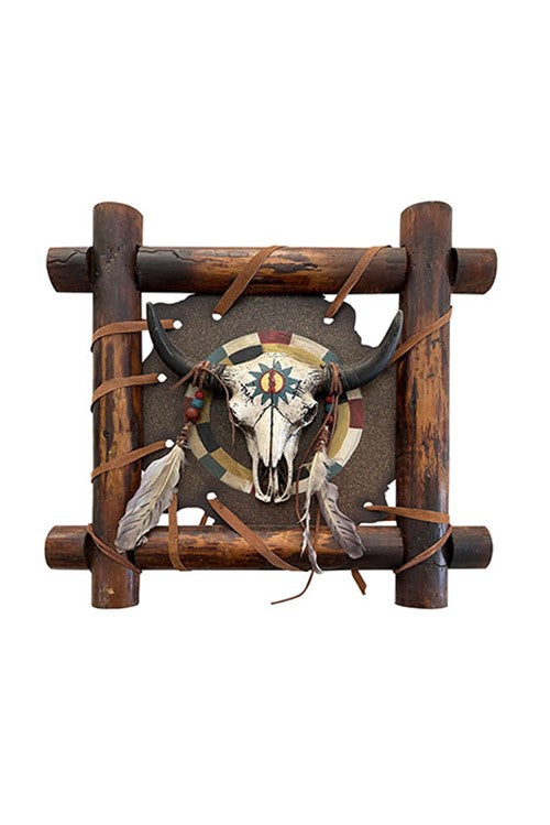 Pure Western - Steer Head Wall Hanging