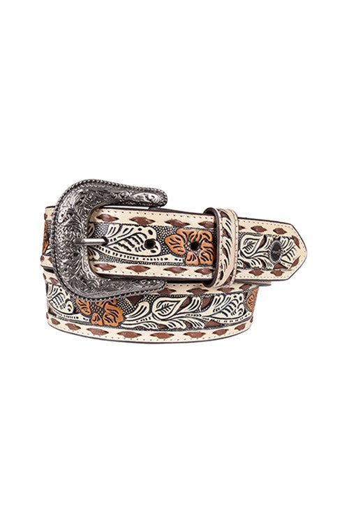 Wrangler Blakely Belt – Tan/Natural